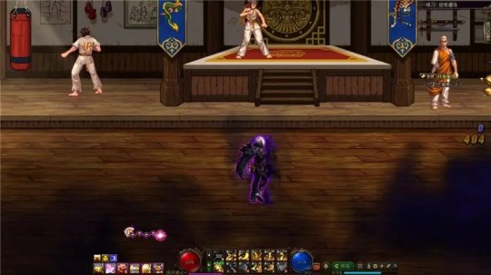 地下城勇士私服单机版145