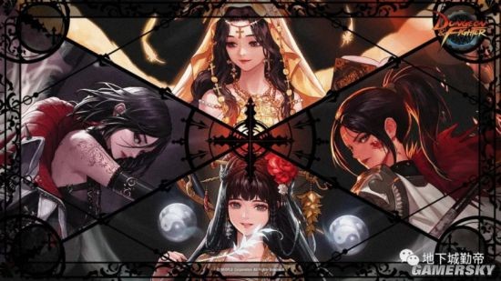 dnf公益服玩家自制“流派T度”榜，萌新玩家值得收藏！54